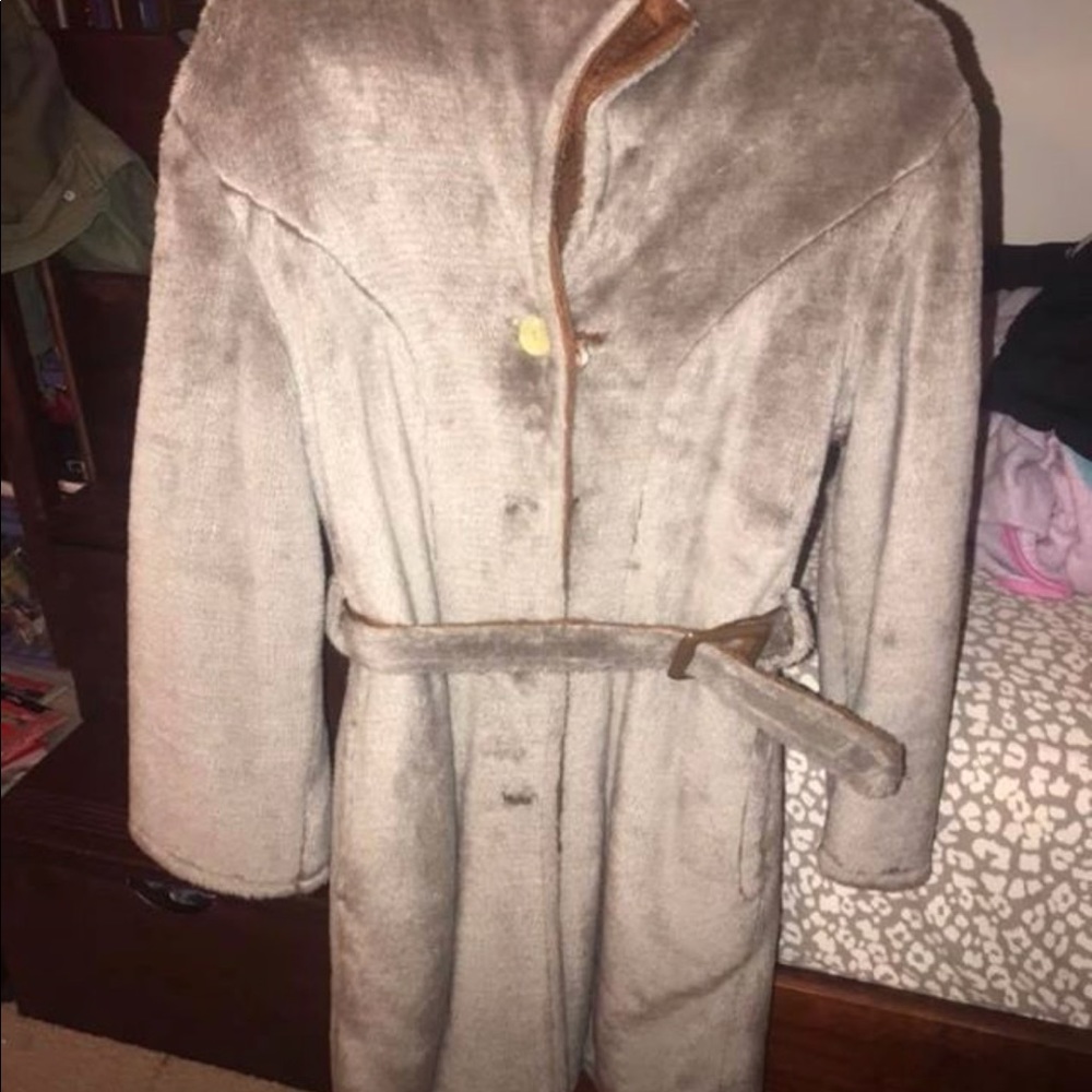 Vintage Winter Coat